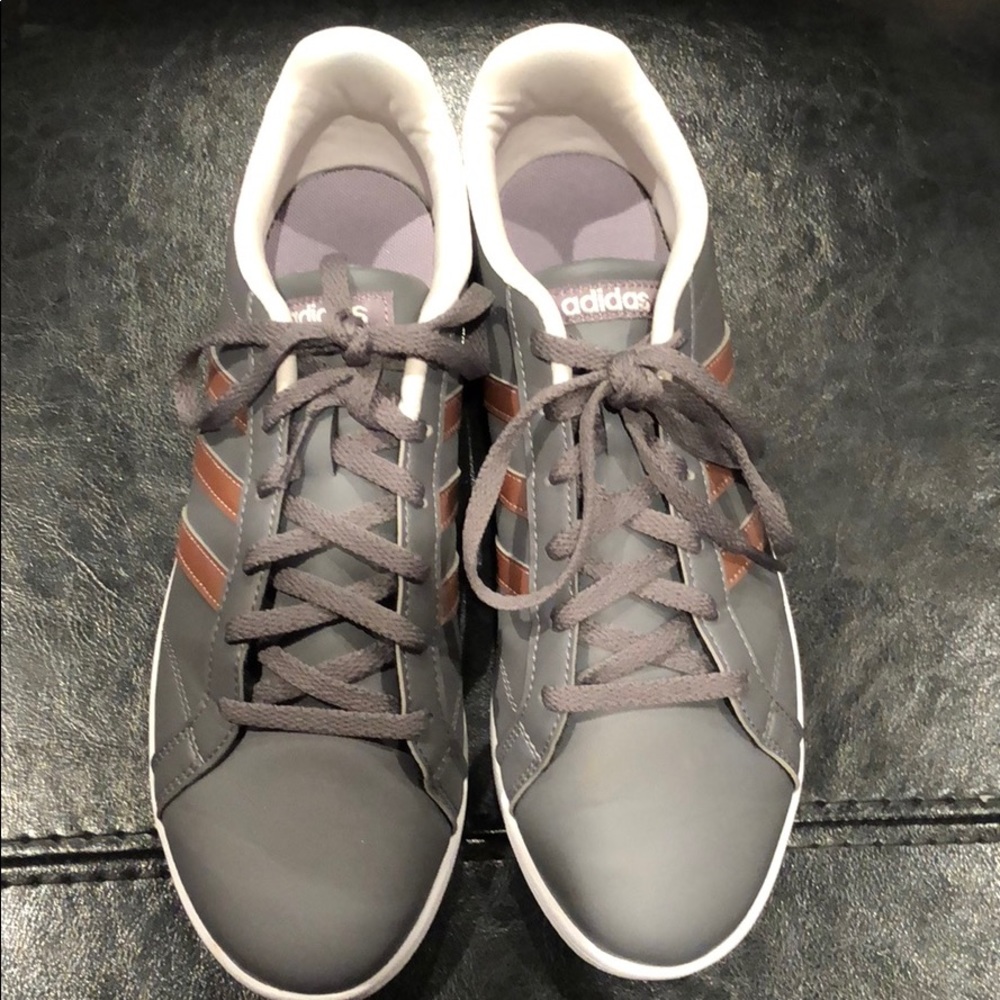 Adidas womens size 9. Worn once